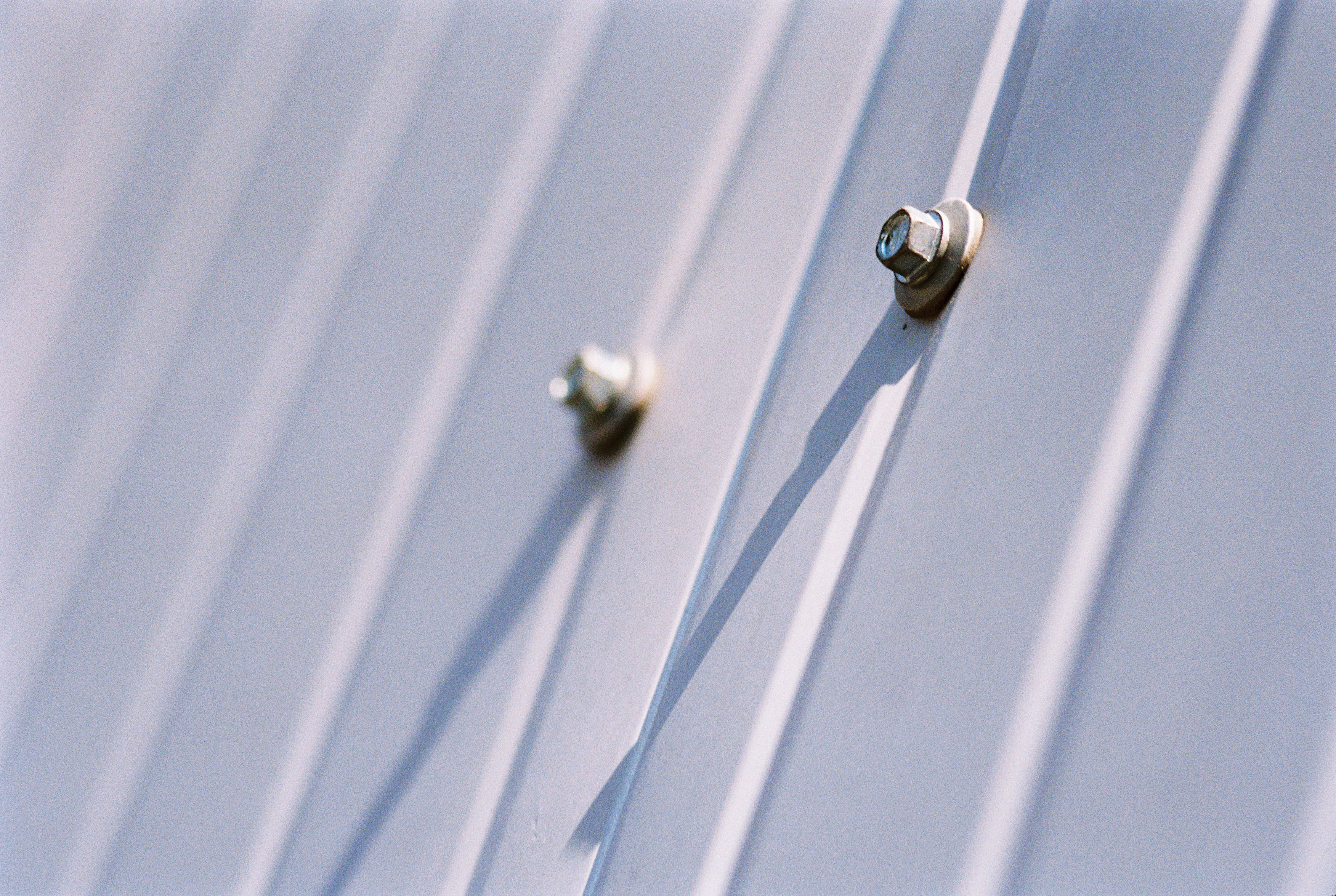 Industrial metal fasteners and bolts